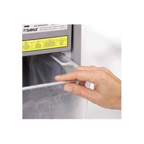 DAHLE Aktenvernichter 216air