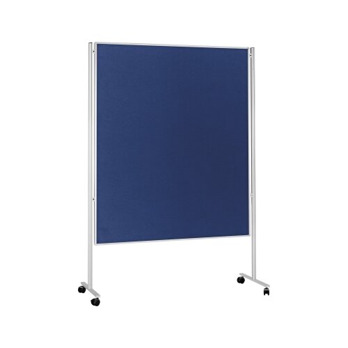 magnetoplan® Moderationstafel Mobile Filz