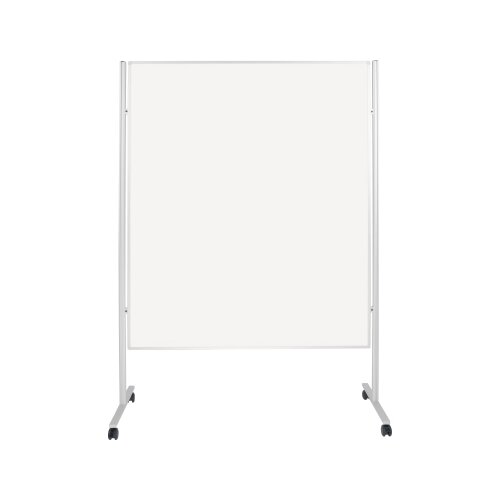 magnetoplan® Moderationstafel Mobile Stahlblech