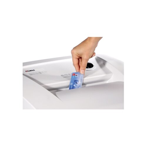 DAHLE Aktenvernichter 216air
