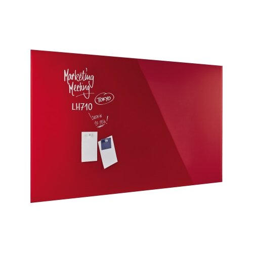 magnetoplan® Glasboard Design 200 x 100 x 0,5 cm (B x H x T)