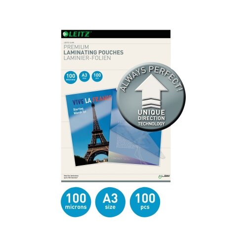 Leitz Laminierfolie iLAM