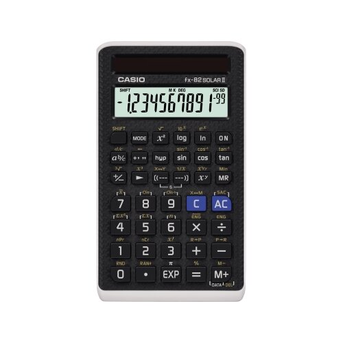 CASIO® Schulrechner FX-82 SOLAR II