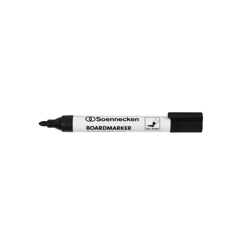 Soennecken Whiteboardmarker 4 St./Pack.