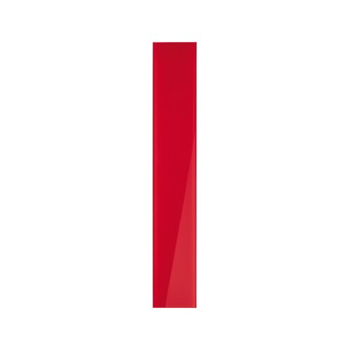 magnetoplan® Glasboard Design 10 x 60 x 0,5 cm (B x H x T)
