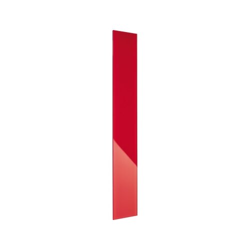 magnetoplan® Glasboard Design 10 x 60 x 0,5 cm (B x H x T)