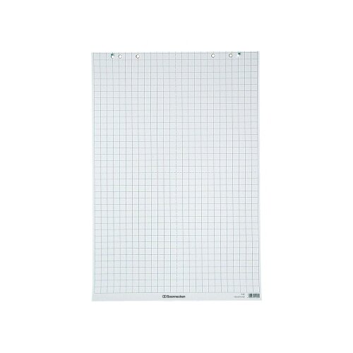Soennecken Flipchartblock 3 Block/Pack.