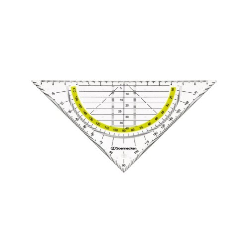 Soennecken Geometriedreieck