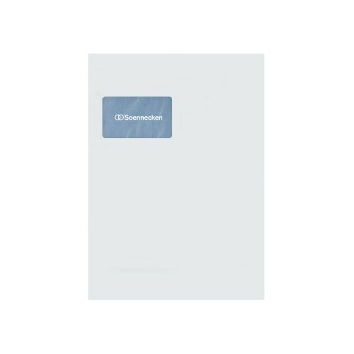 Soennecken Versandtasche Premium DIN C4 25 St./Pack.