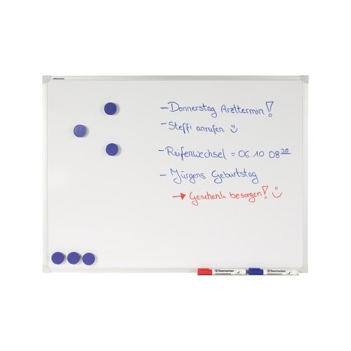 Soennecken Whiteboard lackiert