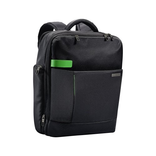 Leitz Notebookrucksack Complete Smart Traveller bis 38 cm (15,6")