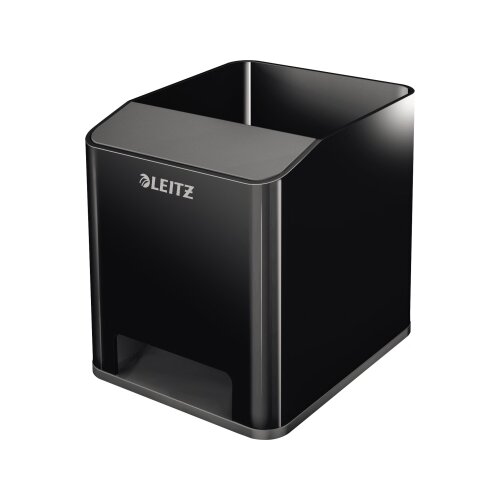 Leitz Stifteköcher Duo Color inkl. Soundverstärkungsfunktion
