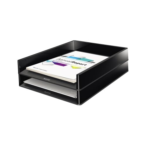 Leitz Briefablage Duo Color
