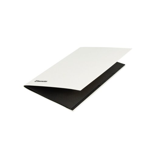 Soennecken Unterschriftenmappe Slim 390 g/m²