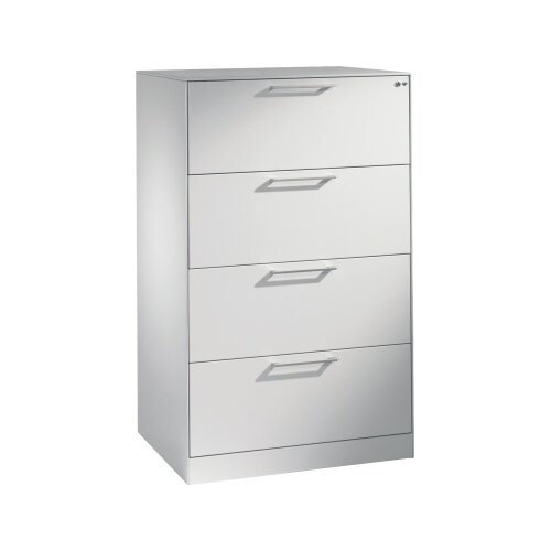 C+P Hängeregistraturschrank Asisto 800 x 1.298 x 600 mm (B x H x T)