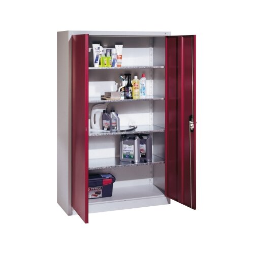 C+P Werkzeugschrank Serie 89 1.200 x 1.950 x 400 mm (B x H x T)