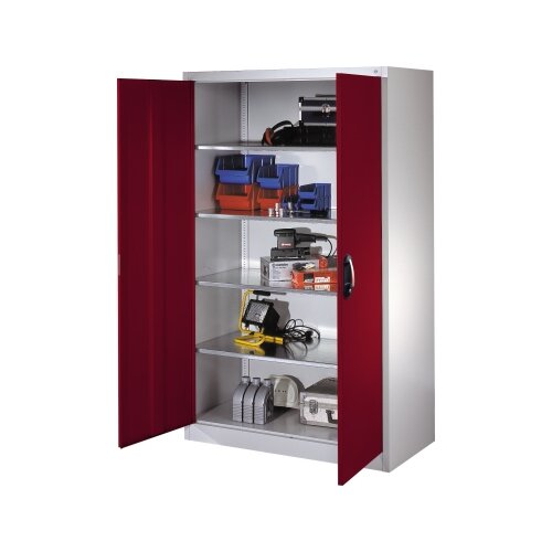 C+P Werkzeugschrank Serie 89 1.200 x 1.950 x 600 mm (B x H x T)