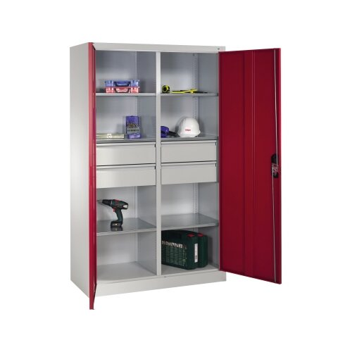 C+P Werkzeugschrank 1.200 x 1.950 x 500 mm (B x H x T)