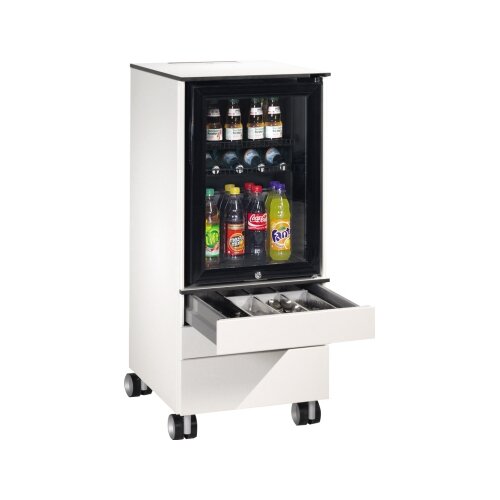 C+P Kühlschrank-Caddy Asisto