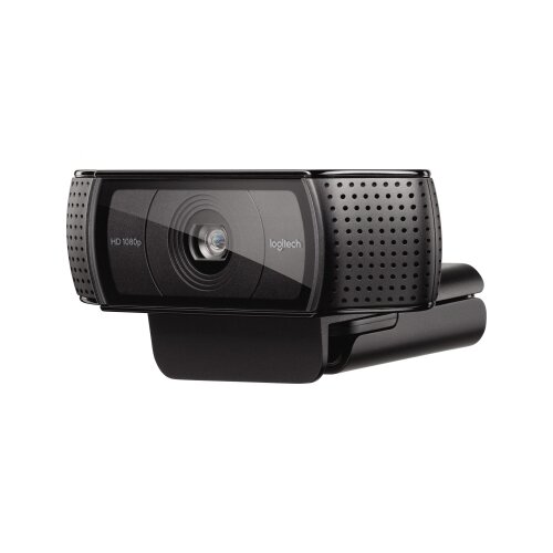 Logitech Webcam HD Pro C920