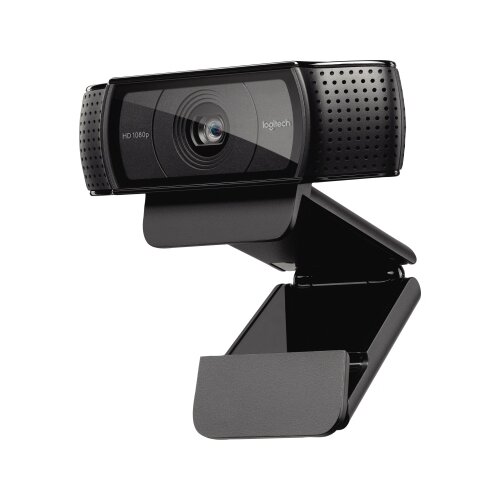 Logitech Webcam HD Pro C920