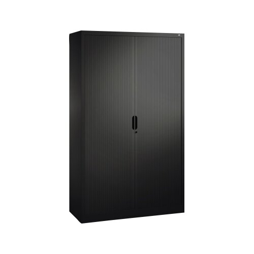C+P Rollladenschrank Omnispace 1.200 x 1.980 x 420 mm (B x H x T) 5 Ordnerhöhen