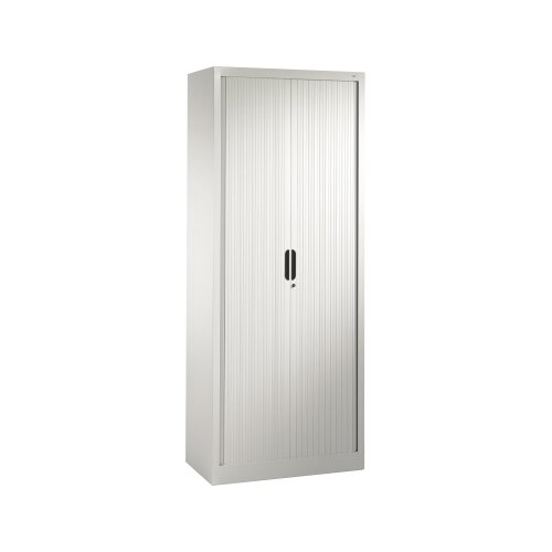 C+P Rollladenschrank Omnispace 800 x 1.980 x 420 mm (B x H x T) 5 Ordnerhöhen