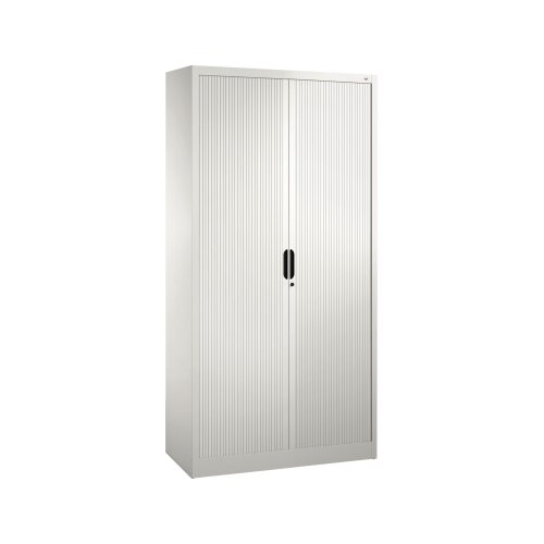 C+P Rollladenschrank Omnispace 1.000 x 1.980 x 420 mm (B x H x T) 5 Ordnerhöhen