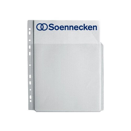Soennecken Prospekthülle DIN A4