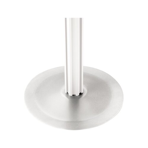 magnetoplan® Stellwandfuß Achtkantsäulen