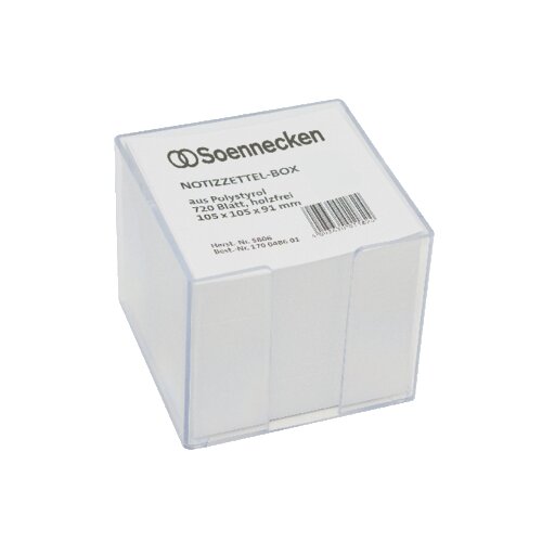 Soennecken Zettelbox
