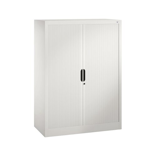 C+P Rollladenschrank Omnispace 1.000 x 1.345 x 420 mm (B x H x T) 3 Ordnerhöhen