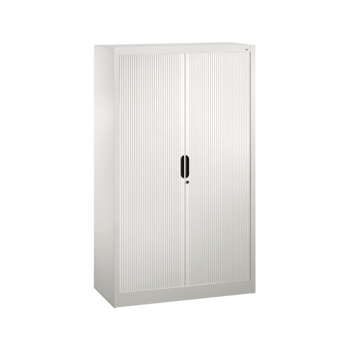 C+P Rollladenschrank Omnispace 1.000 x 1.660 x 420 mm (B x H x T) 4 Ordnerhöhen