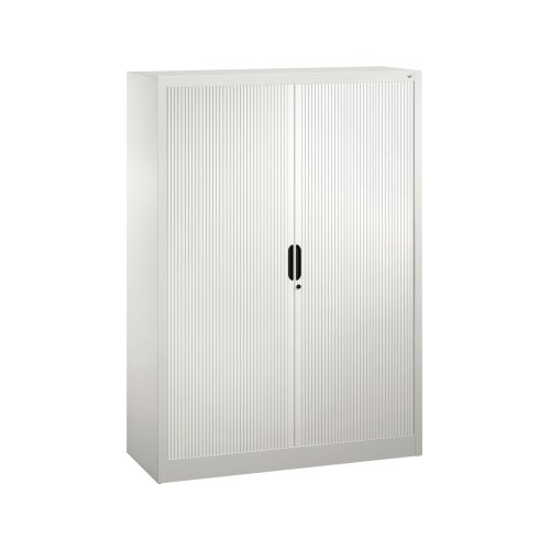 C+P Rollladenschrank Omnispace 1.200 x 1.660 x 420 mm (B x H x T) 4 Ordnerhöhen