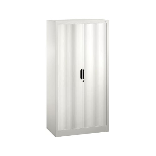 C+P Rollladenschrank Omnispace 800 x 1.660 x 420 mm (B x H x T) 4 Ordnerhöhen