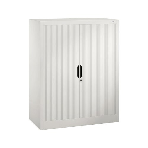 C+P Rollladenschrank Omnispace 1.000 x 1.230 x 420 mm (B x H x T) 3 Ordnerhöhen