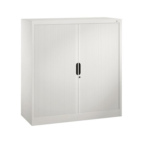 C+P Rollladenschrank Omnispace 1.200 x 1.230 x 420 mm (B x H x T) 3 Ordnerhöhen