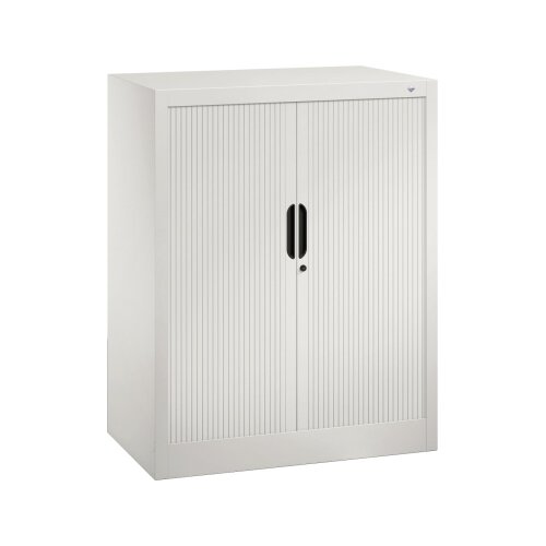 C+P Rollladenschrank Omnispace 800 x 1.030 x 420 mm (B x H x T) 2 Ordnerhöhen
