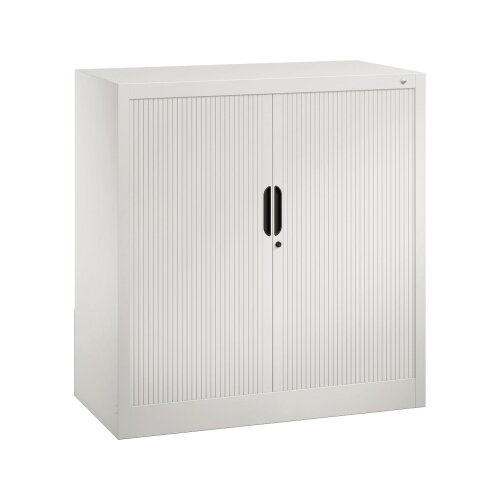 C+P Rollladenschrank Omnispace 1.000 x 1.030 x 420 mm (B x H x T) 2 Ordnerhöhen