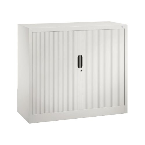 C+P Rollladenschrank Omnispace 1.200 x 1.030 x 420 mm (B x H x T) 2 Ordnerhöhen