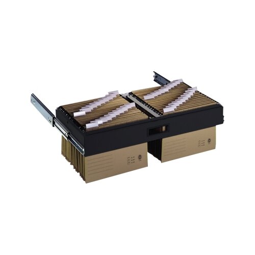 C+P Hängerahmen Büroschrank 2-bahnig