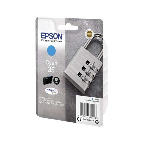 Tintenpatrone Epson C13T35824010