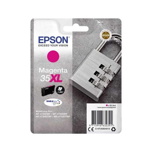 Tintenpatrone Epson C13T35934010