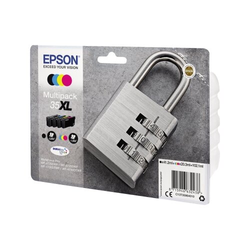 Tintenpatrone Epson C13T35964010