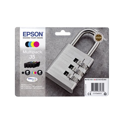 Tintenpatrone Epson C13T35864010