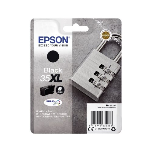 Tintenpatrone Epson C13T35914010