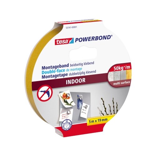 tesa® Montageklebeband Powerbond® Indoor