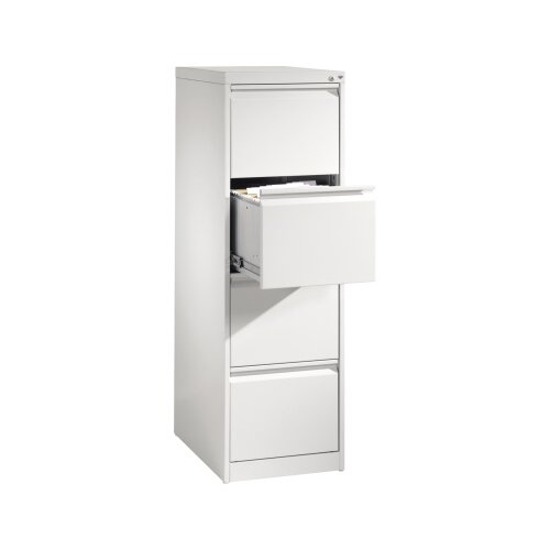 C+P Hängeregistraturschrank Acurado 433 x 1.357 x 590 mm (B x H x T)