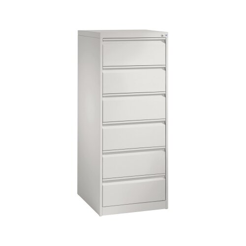 C+P Karteischrank Acurado 553 x 1.357 x 590 mm (B x H x T)