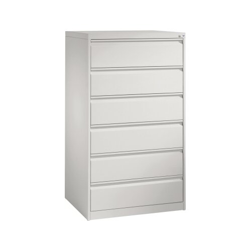 C+P Karteischrank Acurado 787 x 1.357 x 590 mm (B x H x T)